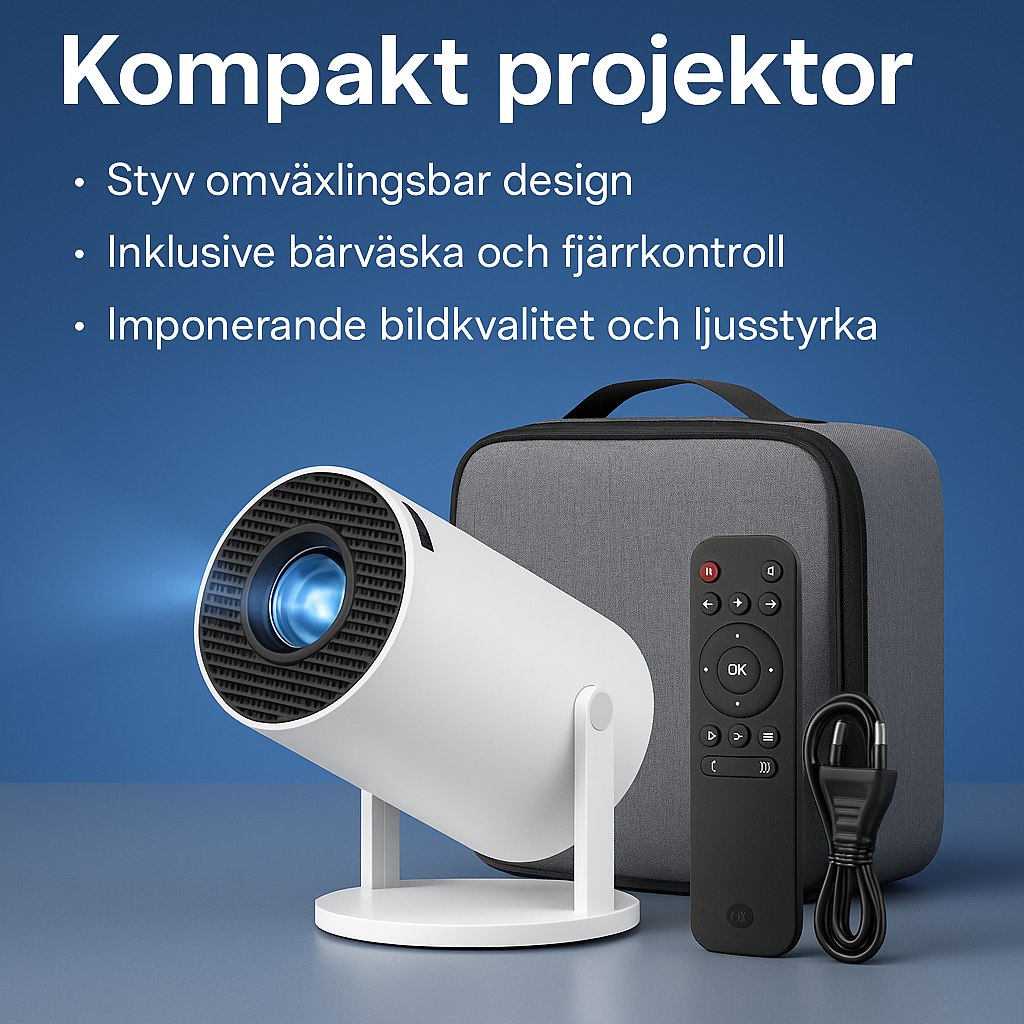 Experience Stunning 8K Visuals with the HY300 Pro Projector - Android 14, Dual WiFi6, and Bluetooth 5.4 for Ultimate Home Cinema and Outdoor Entertainment