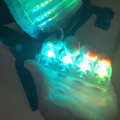 Illuminate Your Day with the Keyboard Toy Keychain: Mechanical Clicker with LED Lights for Stress Relief and Fun!