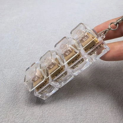 Klicka bort din stress med en klick